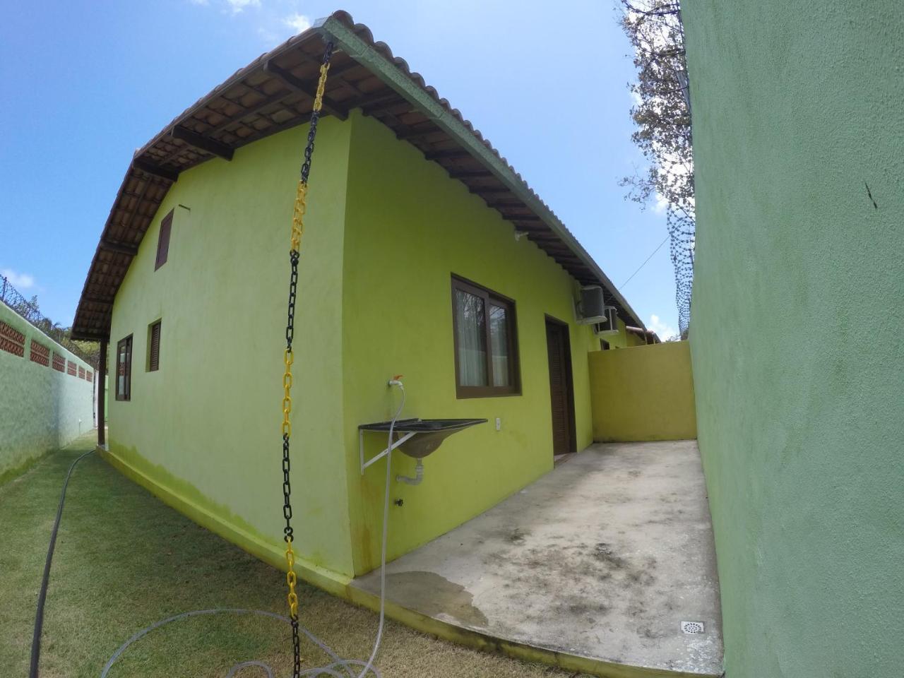 Casa Em Pipa 2 Quartos Praia de Pipa Dış mekan fotoğraf