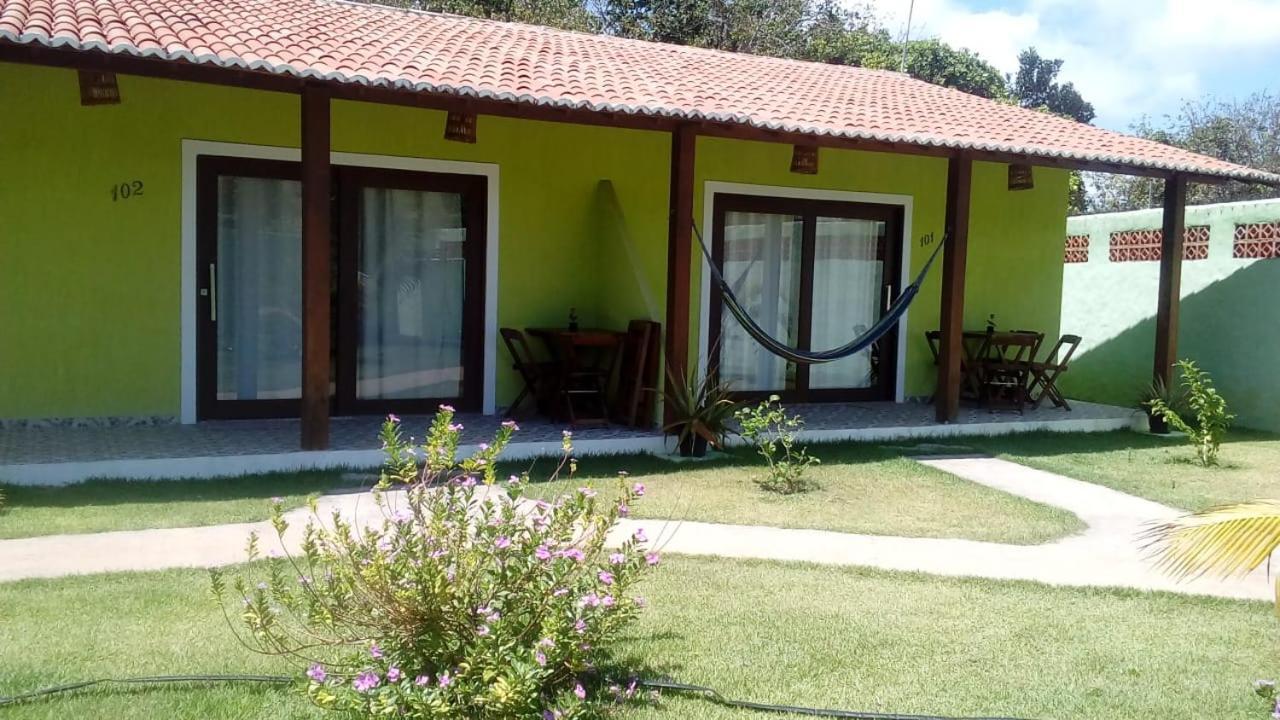 Casa Em Pipa 2 Quartos Praia de Pipa Dış mekan fotoğraf